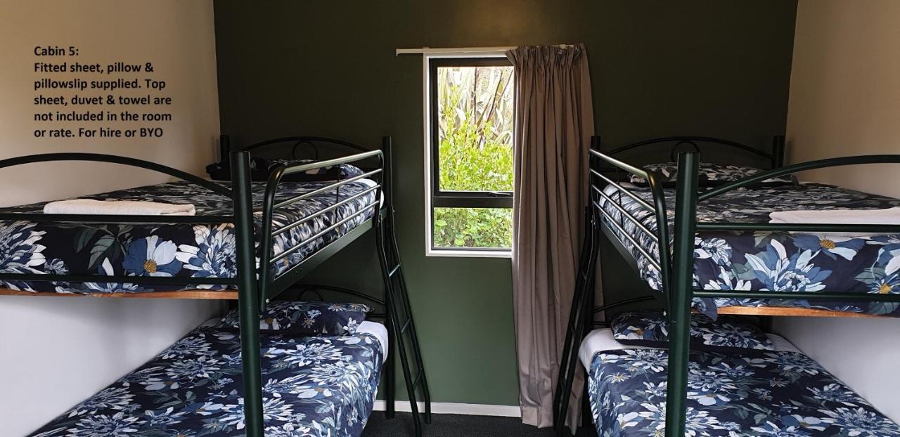 Lake Brunner Country Motel & Holiday Park Moana Room photo